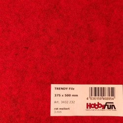 3432232 - Rood gemêleerd