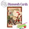 Dotty Designs Diamond Cards - Christmas Letters