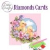 Dotty Designs Diamond Cards - Ducklings