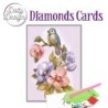 Dotty Designs Diamond Cards - Frog