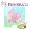 Dotty Designs Diamond Cards - Butterfly