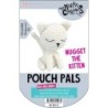 Knitty Critters Pouch Pals - Nugget The Kitten