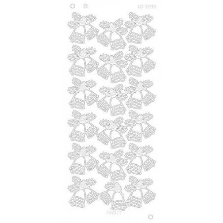 X-mas Bells Platinum - Goud