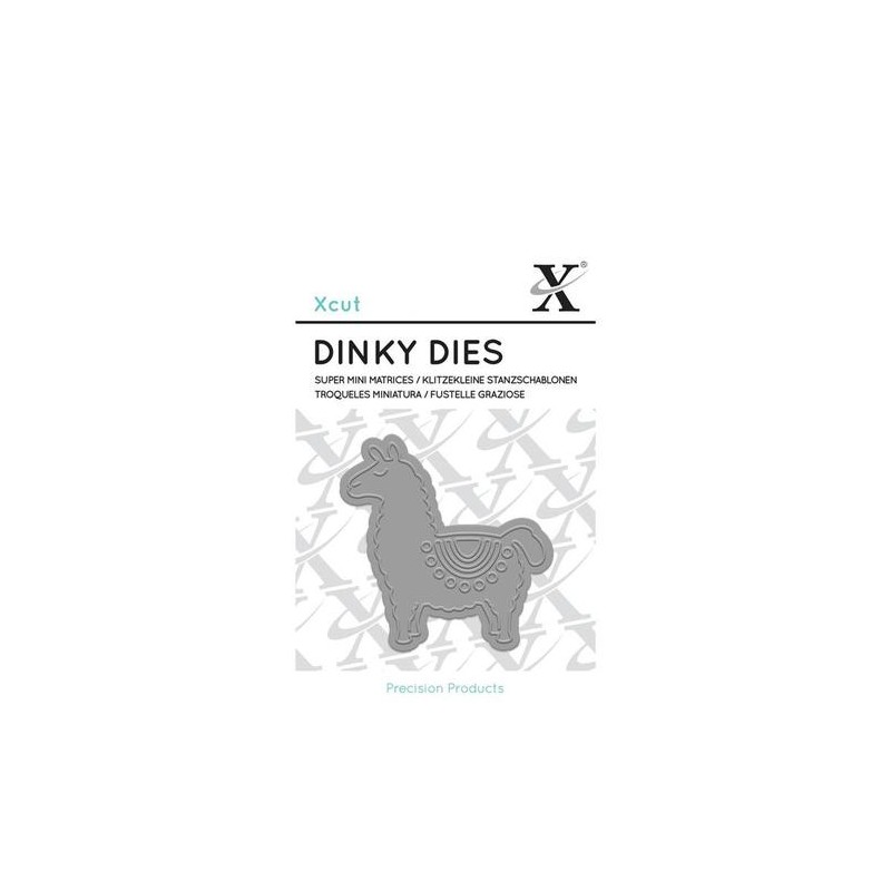 Dinky Die - Lama