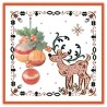 Dot and Do 251 - Jeanine's Art - Wooden Christmas