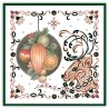 Dot and Do 251 - Jeanine's Art - Wooden Christmas
