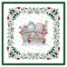 Dot and Do 252 - Yvonne Creations - Christmas Scenery