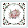 Dot and Do 252 - Yvonne Creations - Christmas Scenery