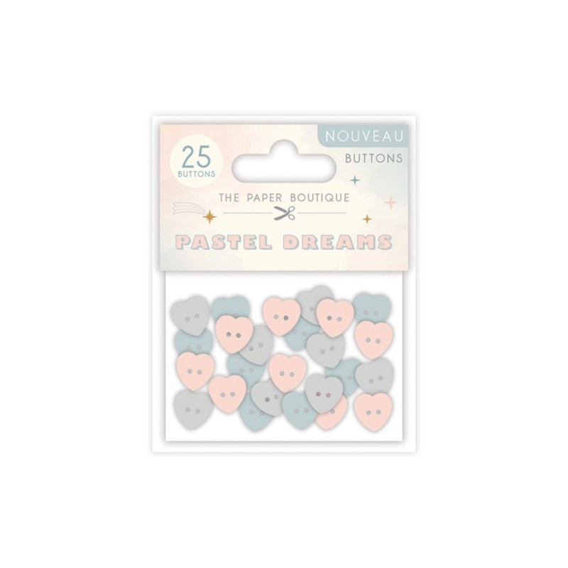 Pastel dreams knopen