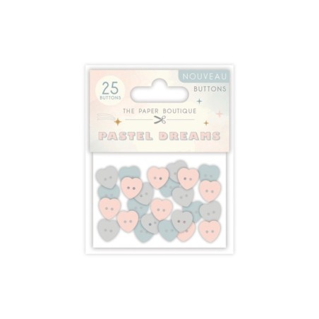 Pastel dreams knopen