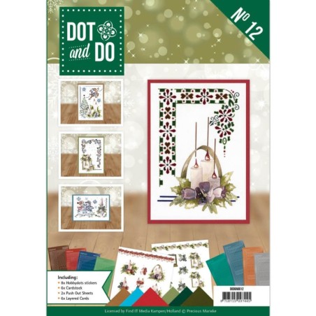 Dot and Do - Boek 12 A6