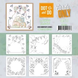 Dot and Do Cards Only - Set 77