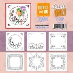 Dot and Do Cards Only - Set 75