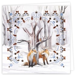 Dot and Do Cards - Sturdy Winter