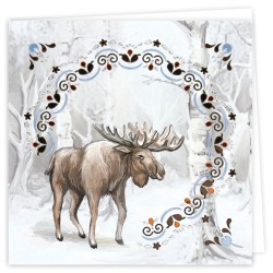 Dot and Do Cards - Sturdy Winter