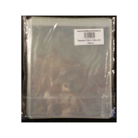 Zelfsluitende kaartzakjes A5 ( per stuk)