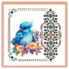 Dot and Do 261 - Berrie's Beauties - Blue Bird