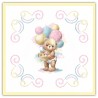 Stitch and Do 210 - Yvonne Creations - Baby Bear