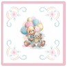 Stitch and Do 210 - Yvonne Creations - Baby Bear
