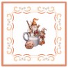 Stitch and Do 212 - Yvonne Creations - Gnomes Cookie