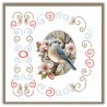 Stitch and Do 215 - Amy Design - Blue Birds
