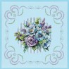 Stitch and do on Colour 28 - Blooming Blue