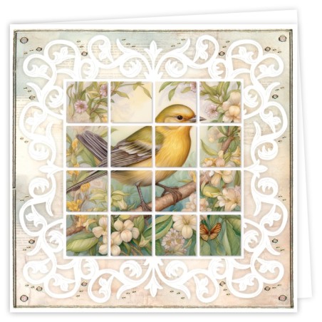 Bloxxx 2 - Spring Birds