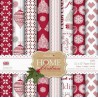 Paper Pack Home for Christmas DC 12x12