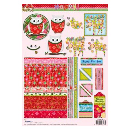 Knipvel Studiolight combi HP 17