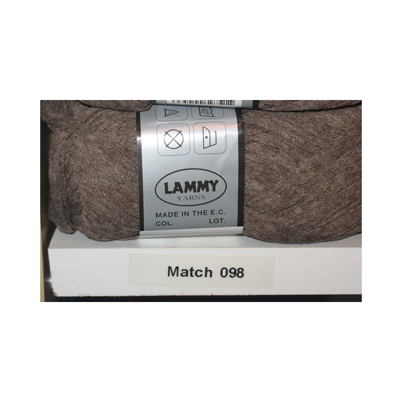 Lammy Yarns Match