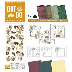 Dot & Do 45 - Kaarslicht
