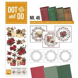 Dot & Do 46 - Bloemen & Brieven