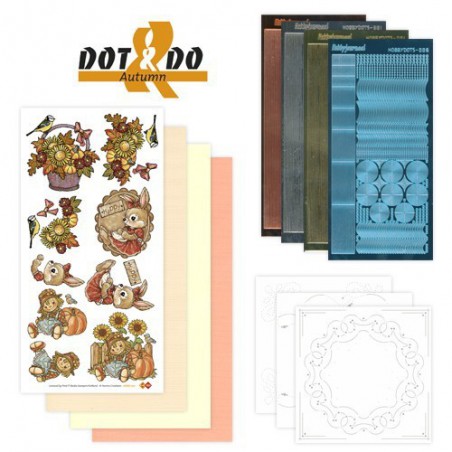 Dot & Do 48 - Playful winter