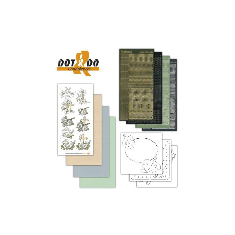 Dot & Do 11 - Condolences