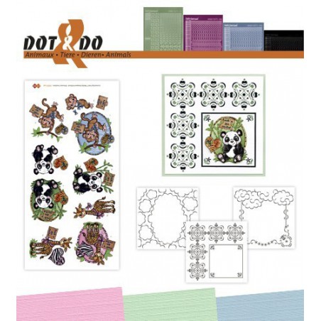 Dot & Do 31 - Voorjaarsbloemen