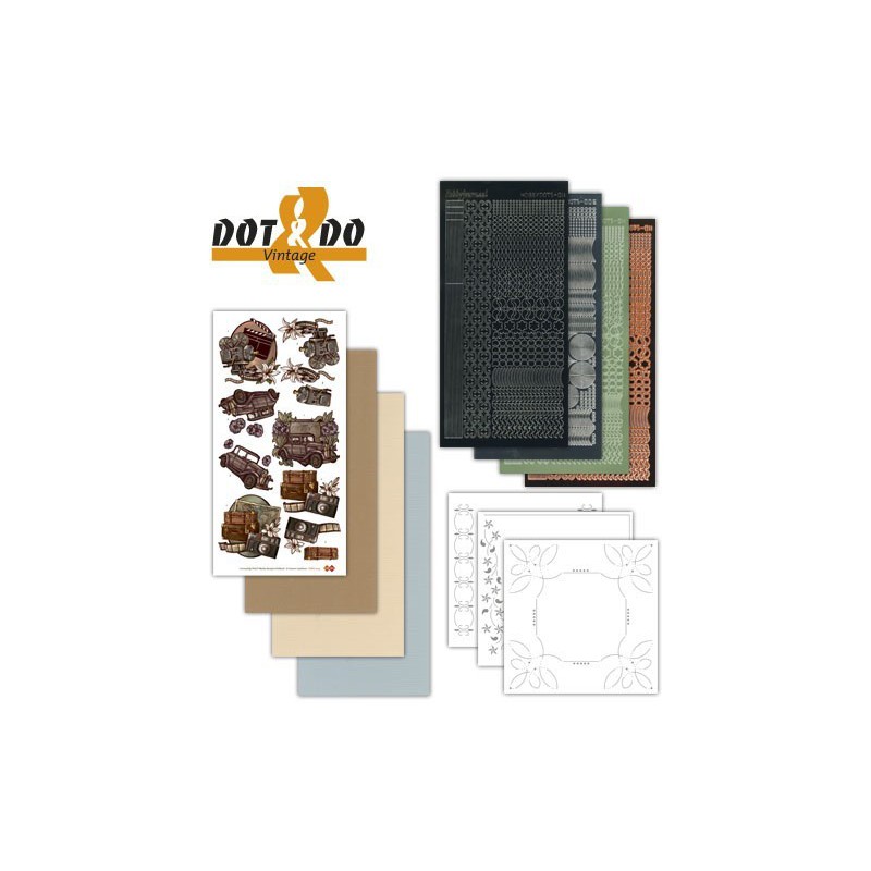 Dot en Do 8 - Summer