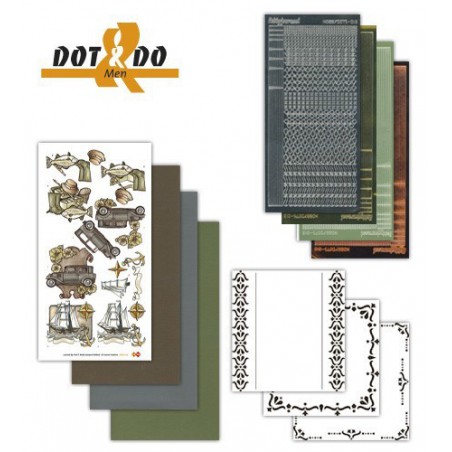 Dot & Do 14 - Men