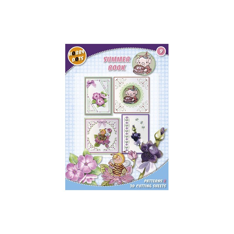 Hobbydots 9 - Summer