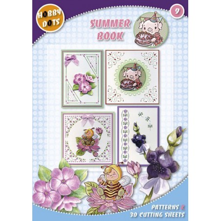 Hobbydots 9 - Summer