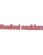 Rondbrei naalden